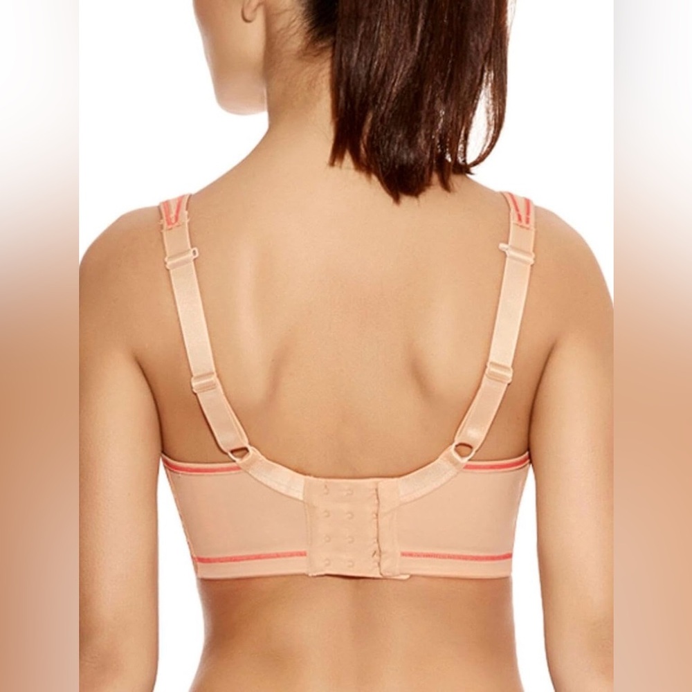 Freya NWT Sonic High Impact Underwire Sports Bra: 34DDD - Picture 3 of 9